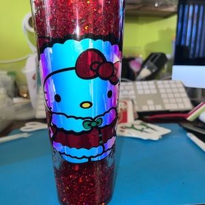 Hello Kitty 24oz Tumbler